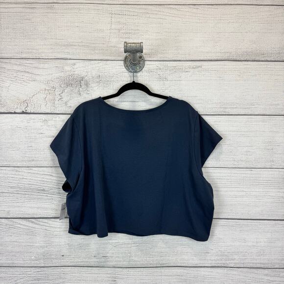 Old Navy Plus Size Active Powerchill Crop Short Sleeve 3pk Tops Size 4X - Picture 6 of 14